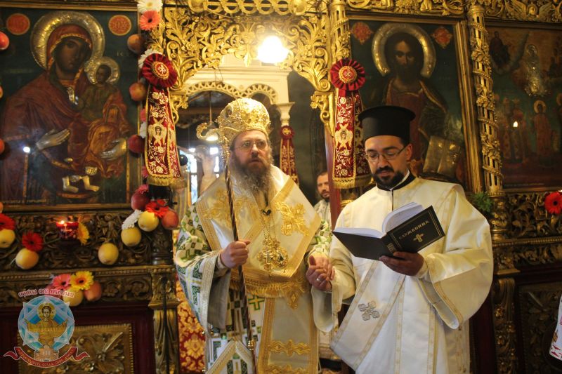 В Самоковския манастир бе извършено ръкоположение в Неделята на преподобна Мария Египетска