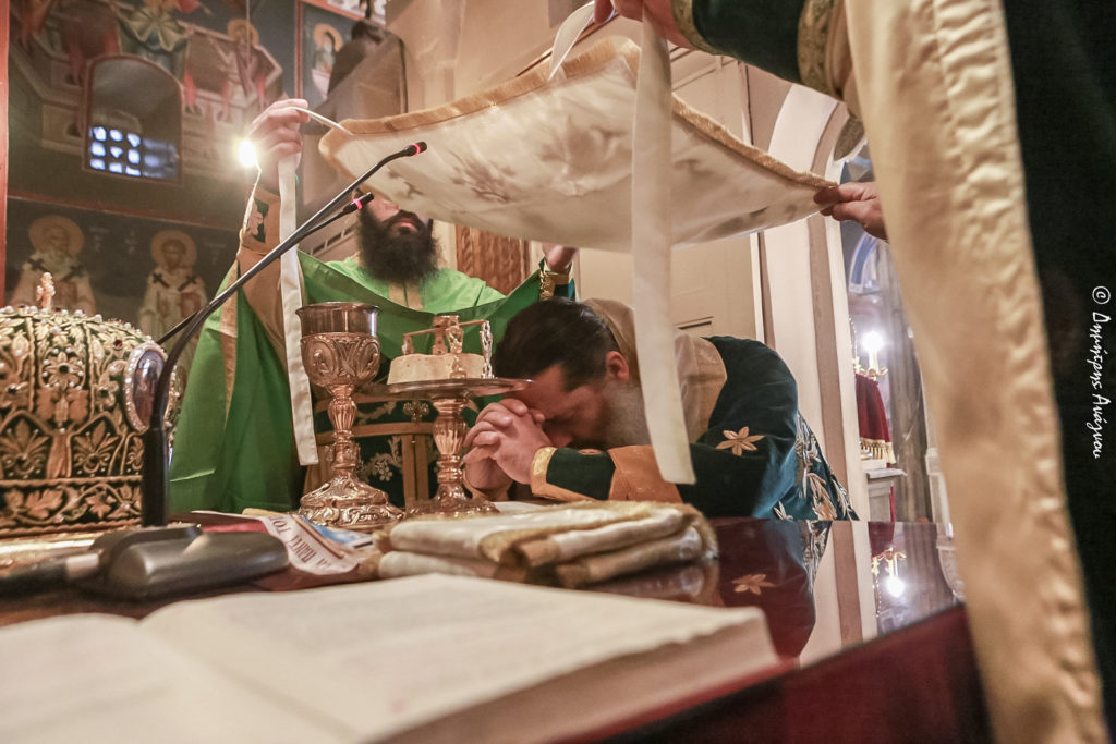 Φθιώτιδος Συμεών: «Εμείς είμαστε εγγύς στον Κύριο;»