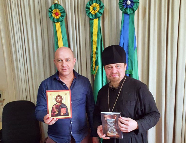 В бразильском Кампина-дас-Миссоес возведут часовню к 75-летию образования Аргентинской и Южноамериканской епархии