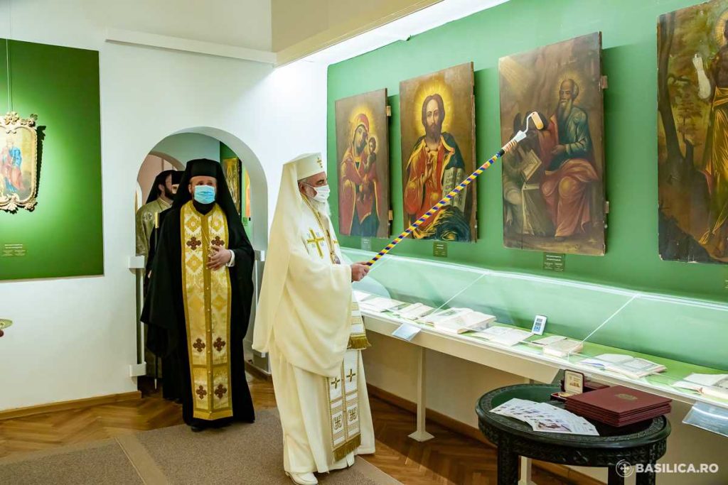 A fost sfinţit muzeul Mănăstirii Cernica. De când poate fi vizitat
