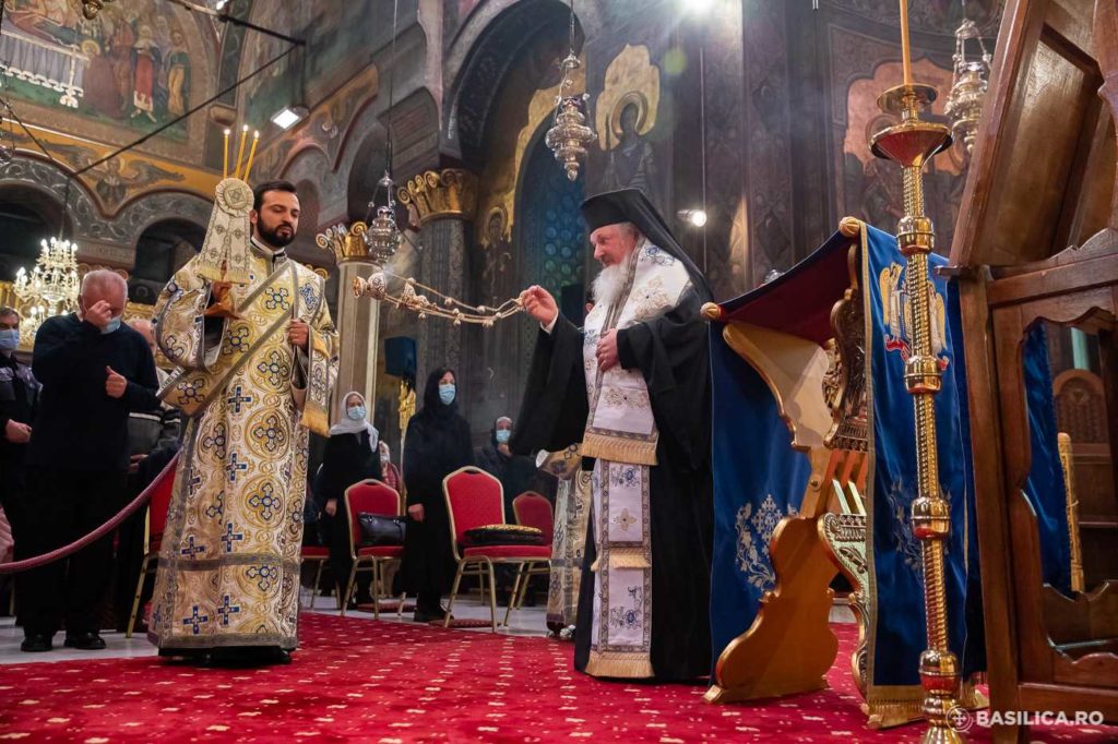 The fasting season involves a spiritual struggle, Patriarchal Auxiliary Bishop Varlaam says