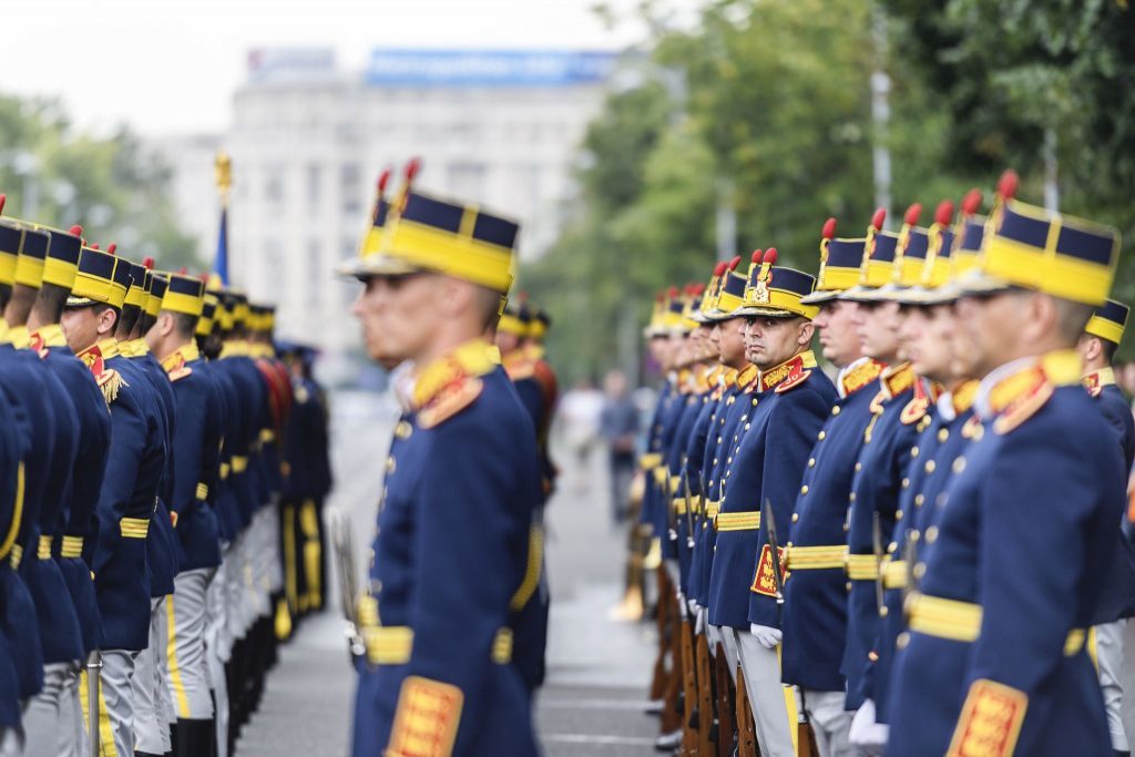 Jandarmii prin ochii unui preot militar: Trebuie să fie asemenea preoților în ținută și gândire