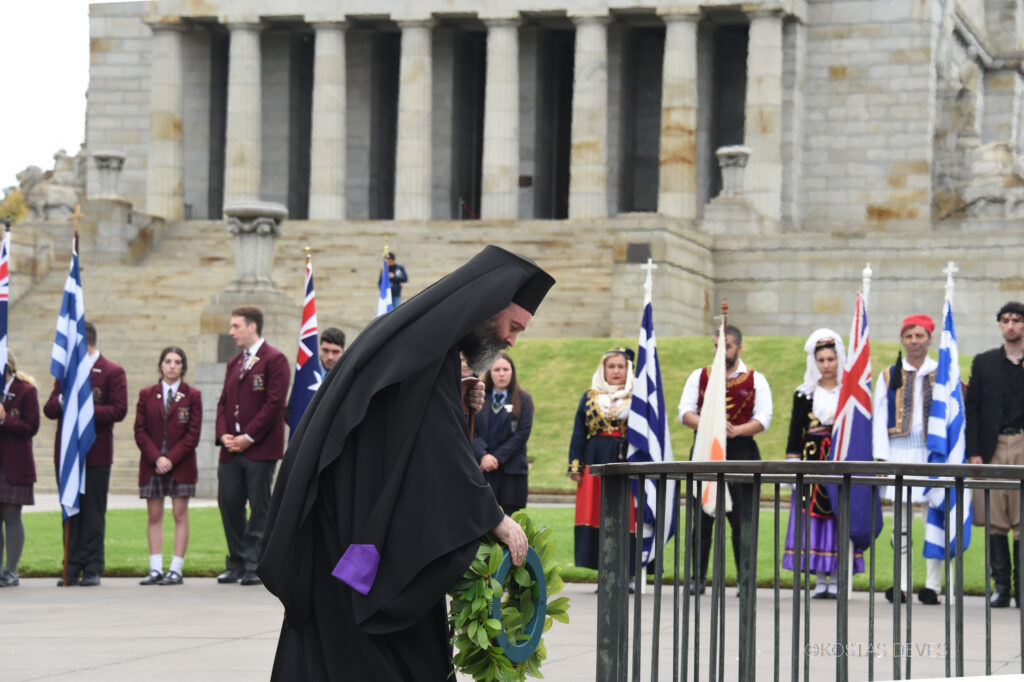 Melbourne’s Greek Community celebrates Battle of Crete [PHOTOS]