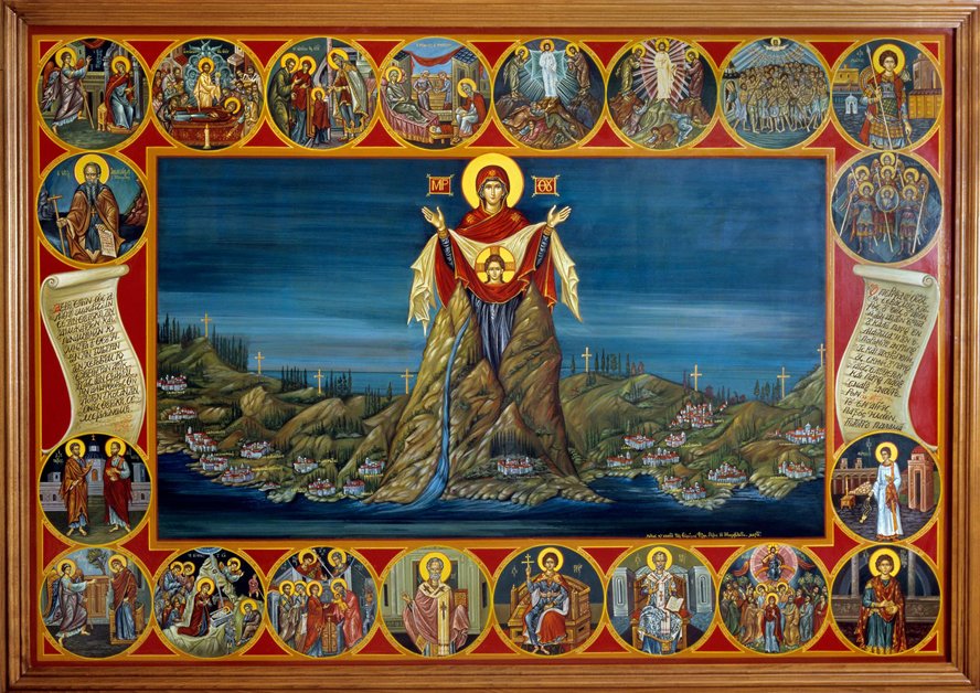 Η Ιστορική Πορεία της Ορθοδοξίας & το Αυτοδιοίκητο του Αγίου Όρους