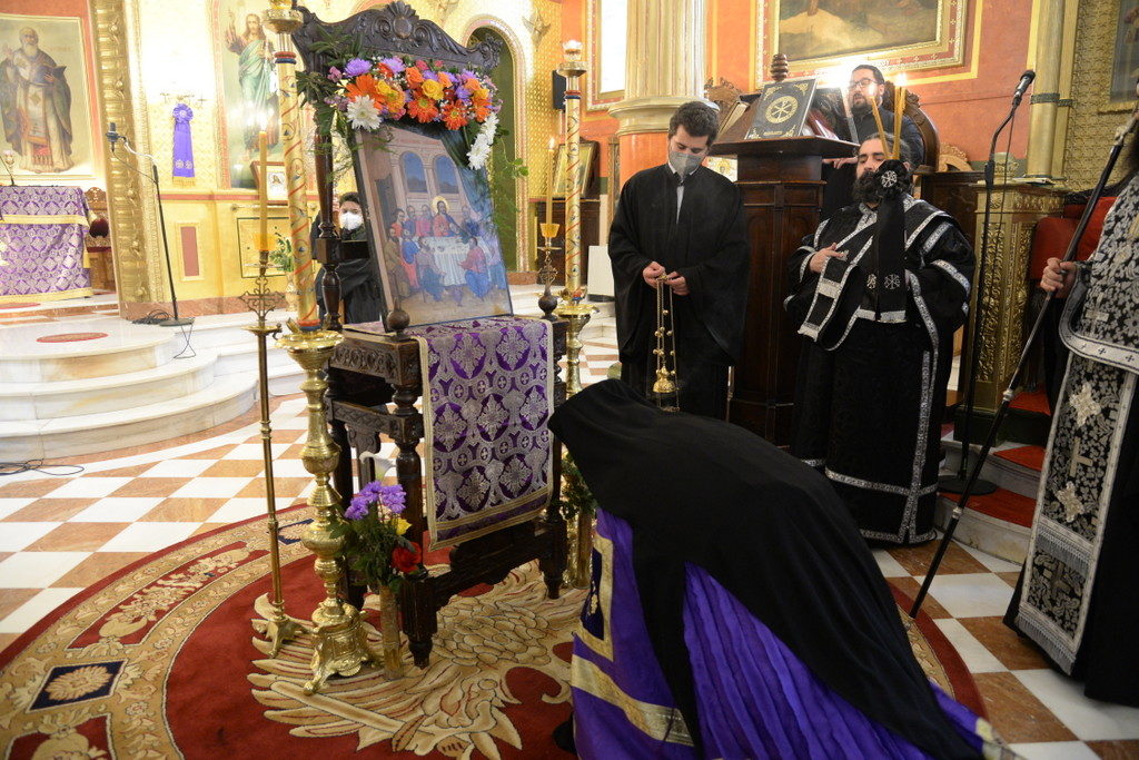 Μεγάλη Τρίτη και Μεγάλη Τετάρτη στην Πάτρα