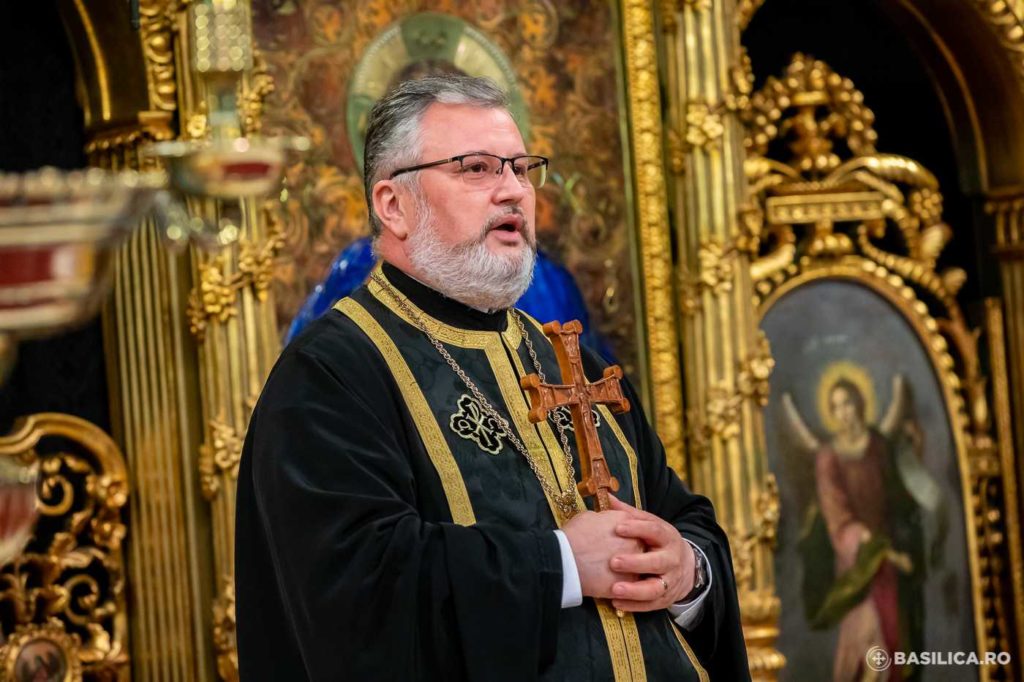 Pr. Aurel Mihai la Denia de luni seară: Cuvintele care fac ordine în viața noastră