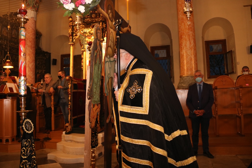 “Απαιτείται η εσωτερική καθαρότητα, ο θείος έρωτας και η μυστική εν Χριστώ Ιησού ζωή”