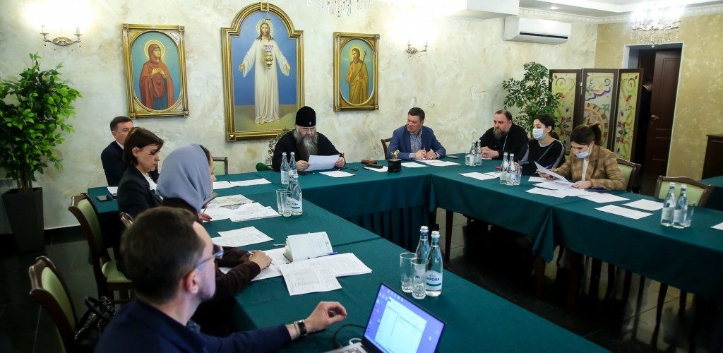 Состоялось заседание комиссии Межсоборного присутствия по вопросам организации жизни монастырей и монашества