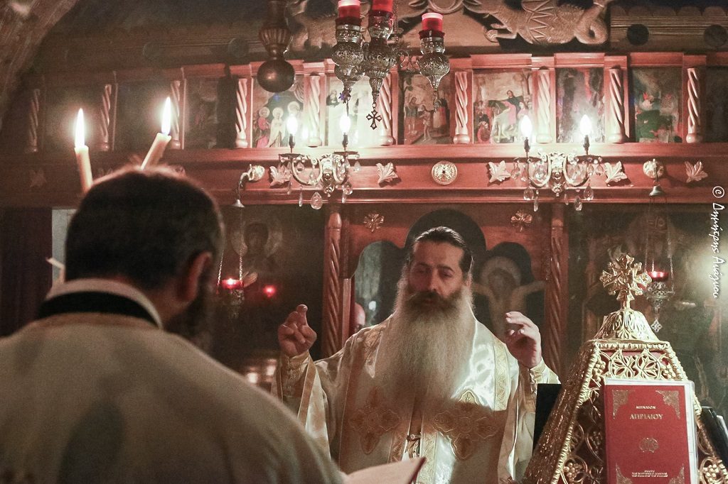 Φθιώτιδος Συμεών: «Από τις Μονές μας, στις πόλεις και στα μικρά μας χωριά…»