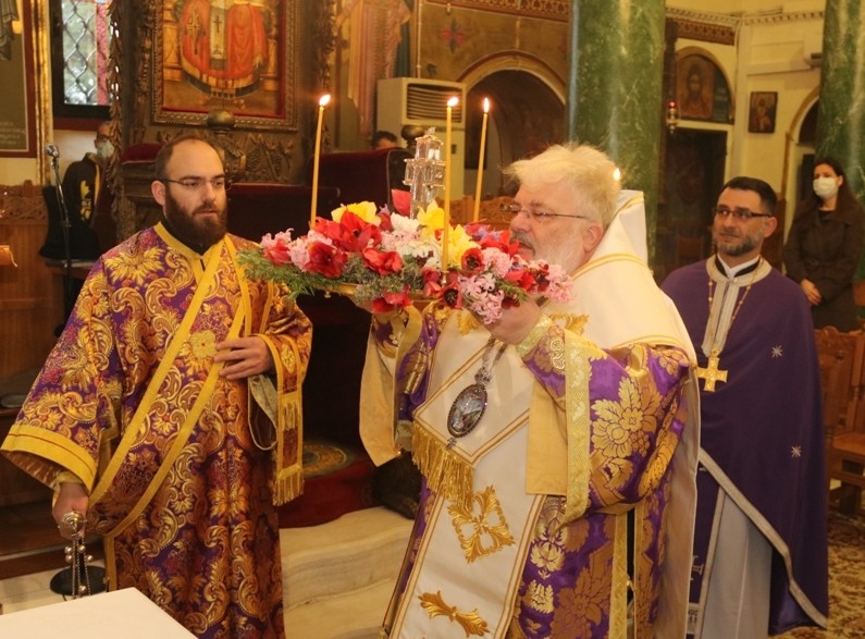 Ο Σταυρός του Κυρίου· μυστήριο, θαύμα, ελπίδα