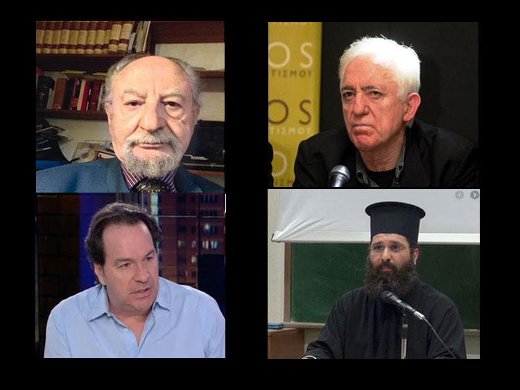 Εκδήλωση Δήμου Διονύσου: “Ο Θεός και το 1821”