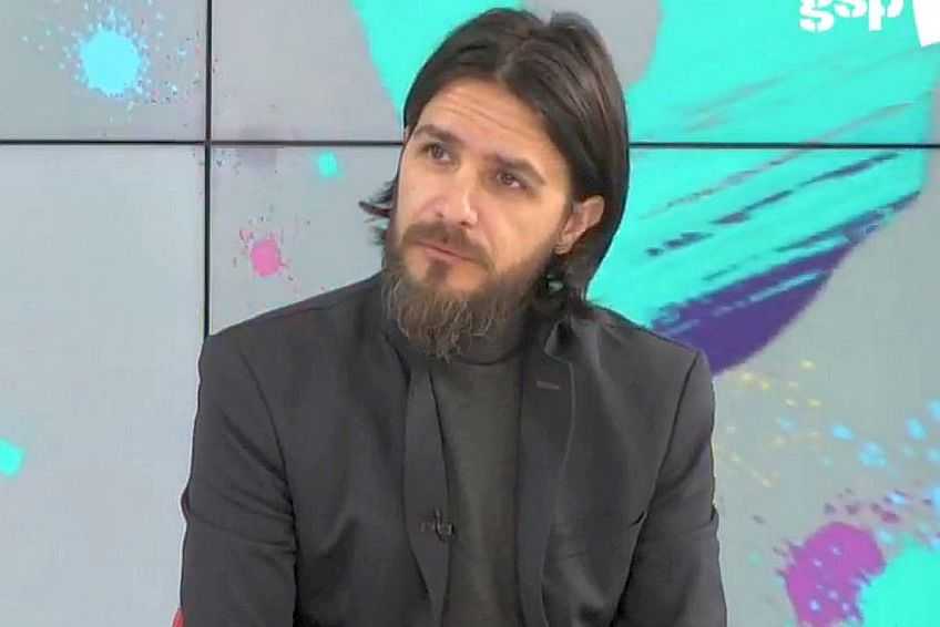 Football team manager: “I became a practicing Orthodox Christian”