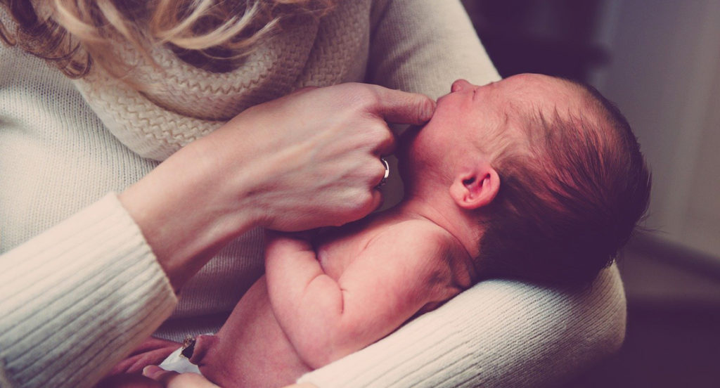 С участието на Църквата за шест години 14 500 бебета са спасени от аборт в Русия