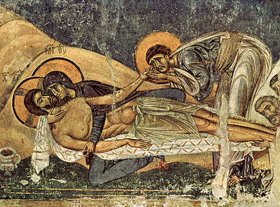 OAK: “Αναπαραστάσεις του Θείου Πάθους στη Βυζαντινή Τέχνη”