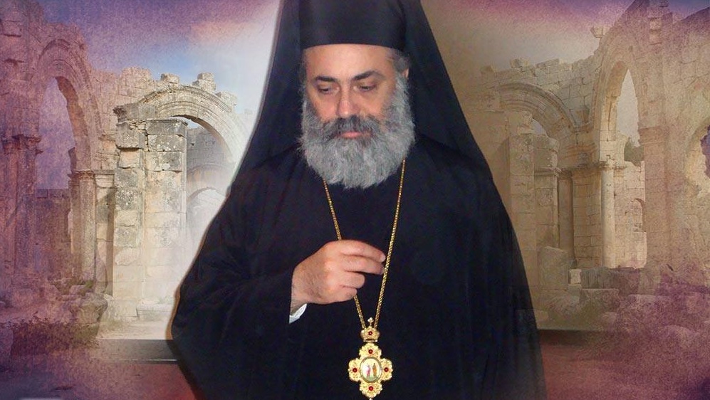 A Moment of Prayer with Metropolitan Paul Yazigi