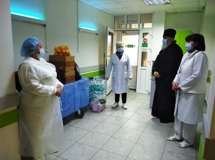 PS Antonie se roagă pentru medicii care luptă împotriva Covid-19: Bunul Dumnezeu să vă răsplătească cu sănătatea