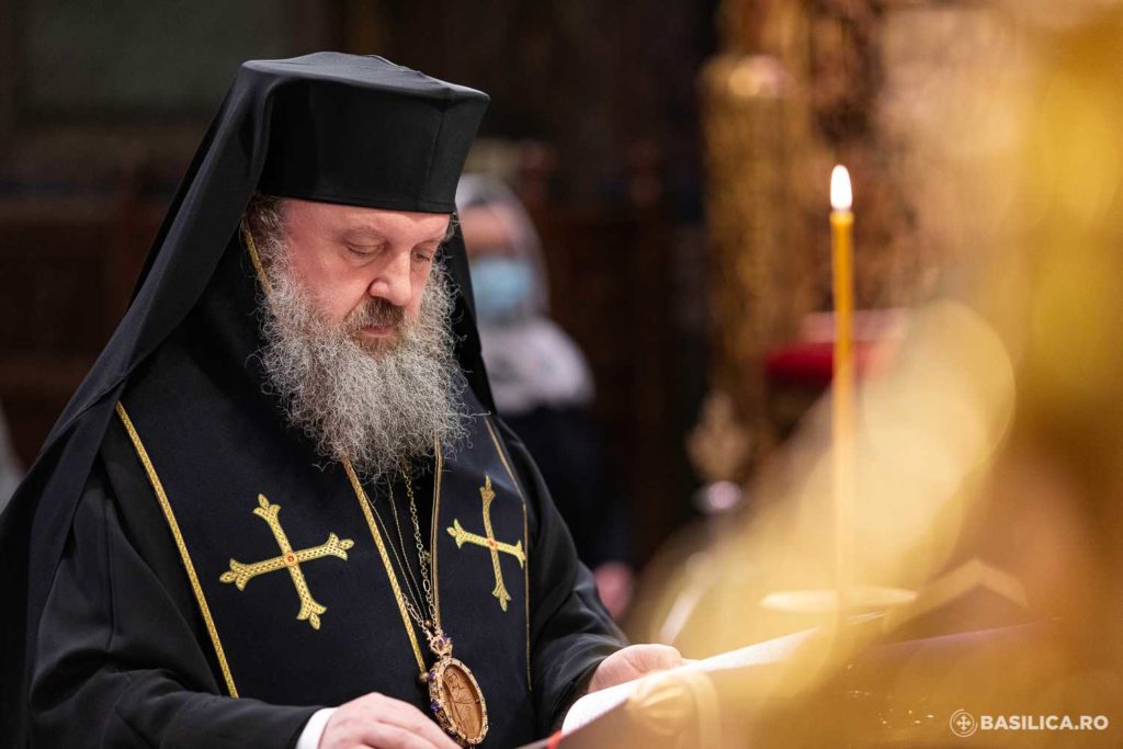 Putem găsi drumul spre sfinţenie dacă avem smerenie: PS Timotei Prahoveanul la Denia Canonului