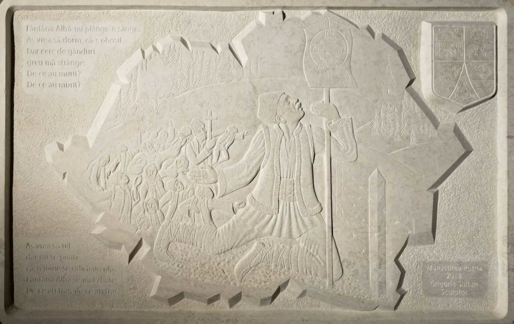 Bishop Damaschin: It was unfair and improper that 50 out of 80 years since the Fântâna Albă Massacre were years of silence