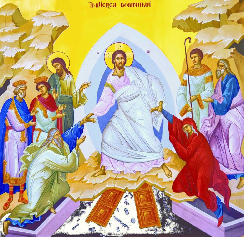 Pastorala de Paști 2021 a Patriarhului: Învierea lui Hristos – începutul vieţii veşnice pentru omenire