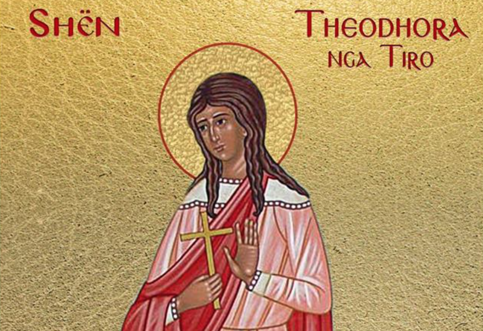 Shenjtori i ditës: Oshënar Titi, çudibërës – Dëshmore Theodhora