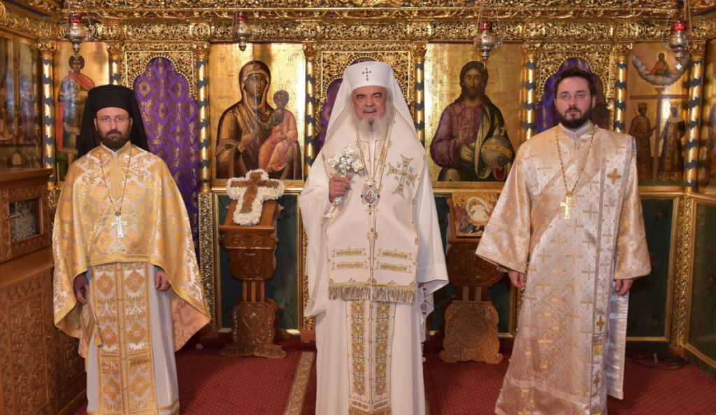 „Sfânta Cruce este semnul împărătesc al biruinţei lui Hristos Cel răstignit şi înviat”