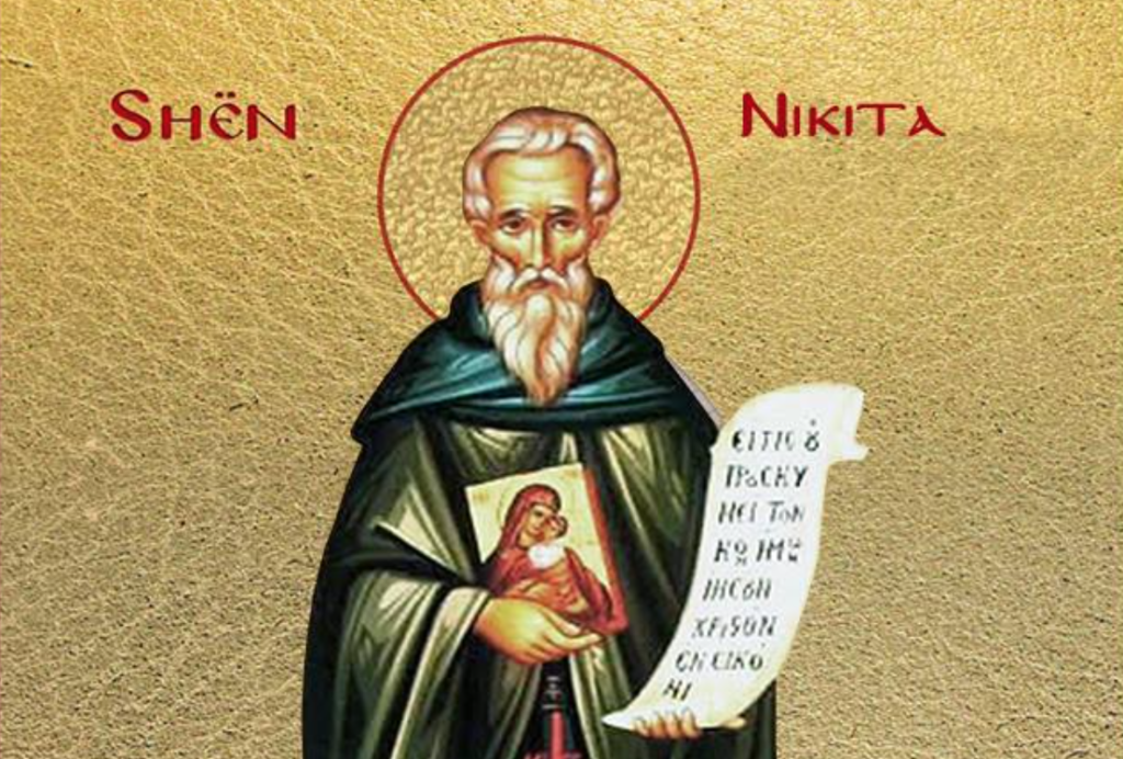 Shenjtori i ditës: Omologjet Nikita