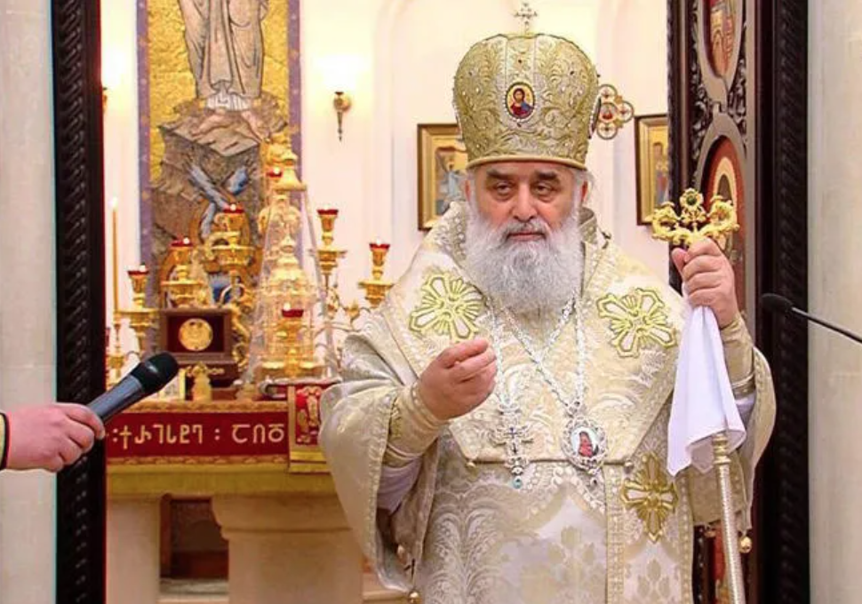 ჯვრის თაყვანისცემის კვირა