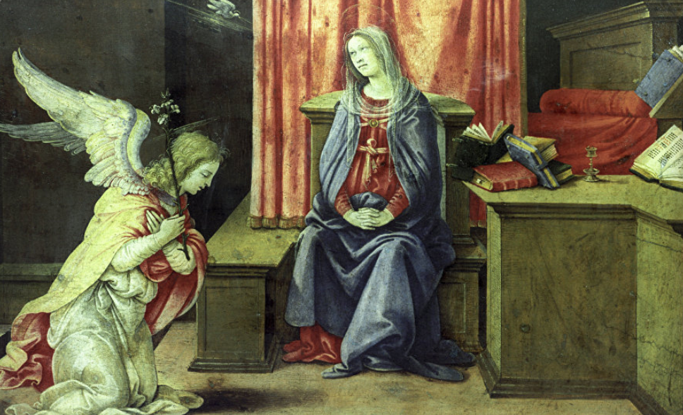 საეკლესიო კალენდარი: 7 აპრილი