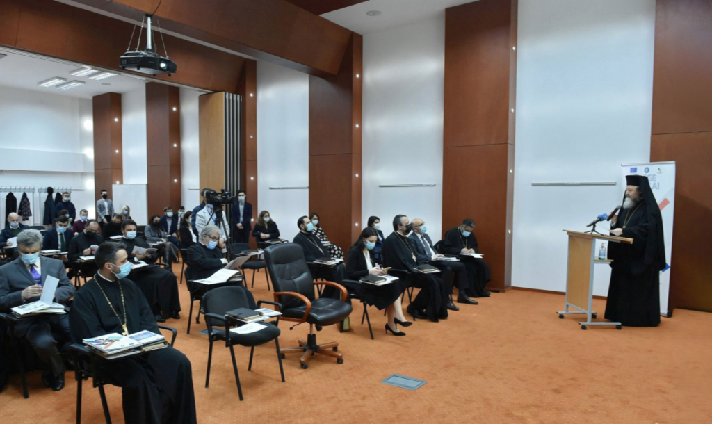 Festivitatea de final a Proiectului „Alege Şcoala!” în Capitală