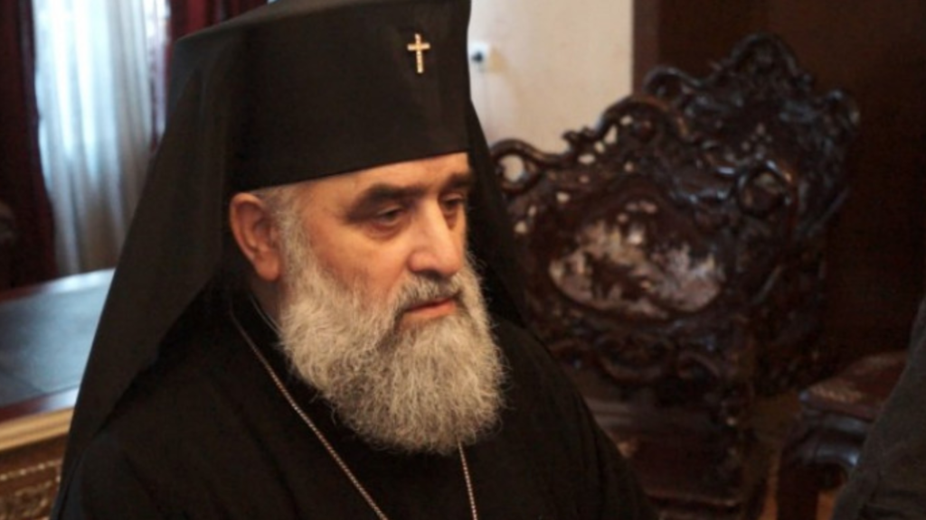 მეუფე გრიგოლი: “შეგვწევს ძალა, ურთულესი საკითხებიც კი ეკლესიის წიაღში გადავჭრათ”