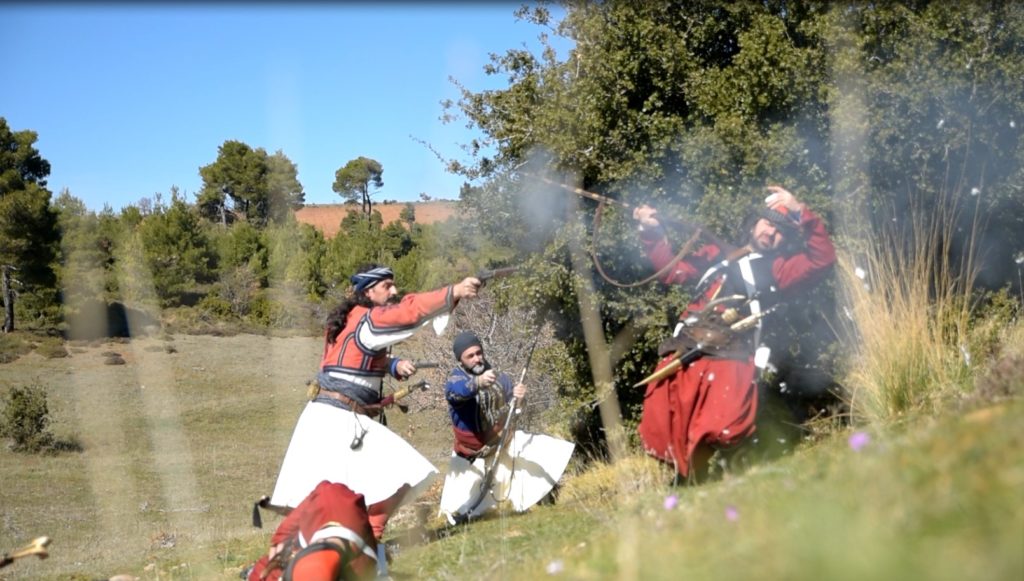 Ντοκιμαντέρ: “Οι πρώτες πολεμικές πράξεις στην Αχαΐα πυροδοτούν την έναρξη της Επανάστασης”