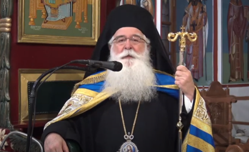 Οι Γ’ Χαιρετισμοί στα Μελισσάτικα Βόλου (ΒΙΝΤΕΟ)