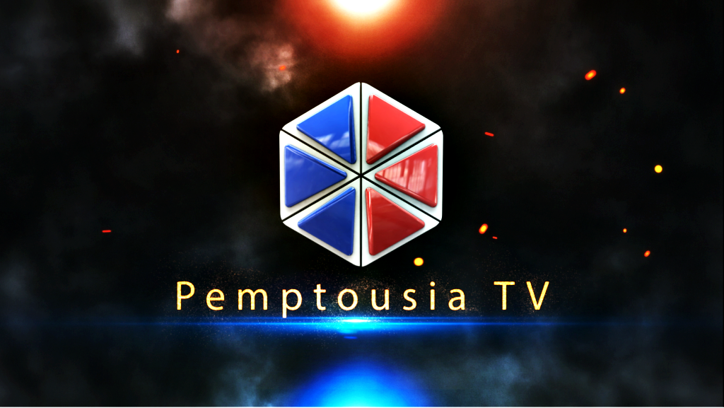 Через несколько часов в эфир выходит цифровое телевидение PemptousiaTv – первые кадры зарождения цифрового канала