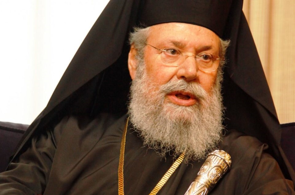 Με πιστούς η Μεγάλη Εβδομάδα στην Κύπρο μετά τη σύγκρουση