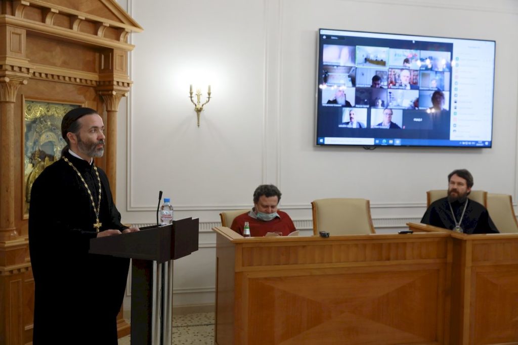 Исполнилось три года со времени учреждения Объединенного диссертационного совета по специальности «Теология»