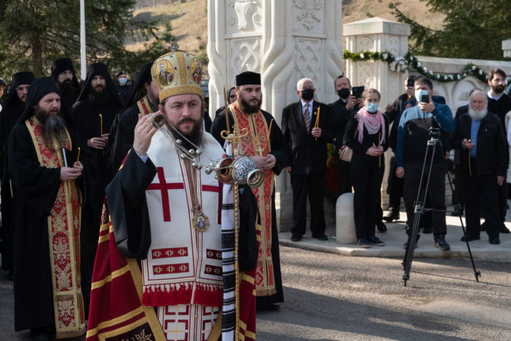 Comemorarea victimelor de la Fântâna Albă la 80 de ani de la masacru