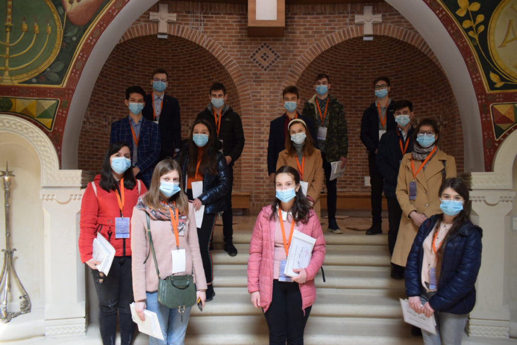 Concursul de cunoaștere a Noului Testament, la a III-a ediție