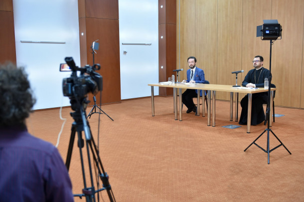Conferință online despre libertatea religioasă în timpul pandemiei