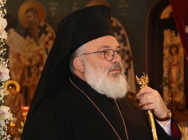 1o Ψηφιακό Αρχονταρίκι με τον Μητροπολίτη Διδυμοτείχου