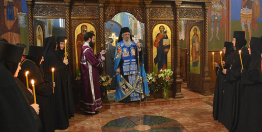 Благовести у Дивостину