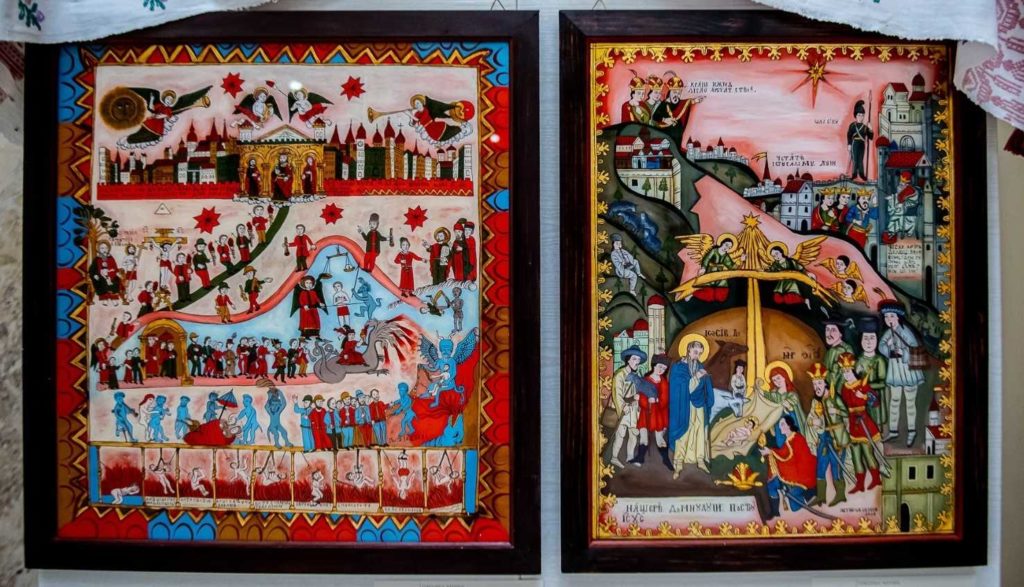 Muzeul Judeţean Argeş vernisează expoziţia de icoane „În aşteptarea Sfintei Lumini”