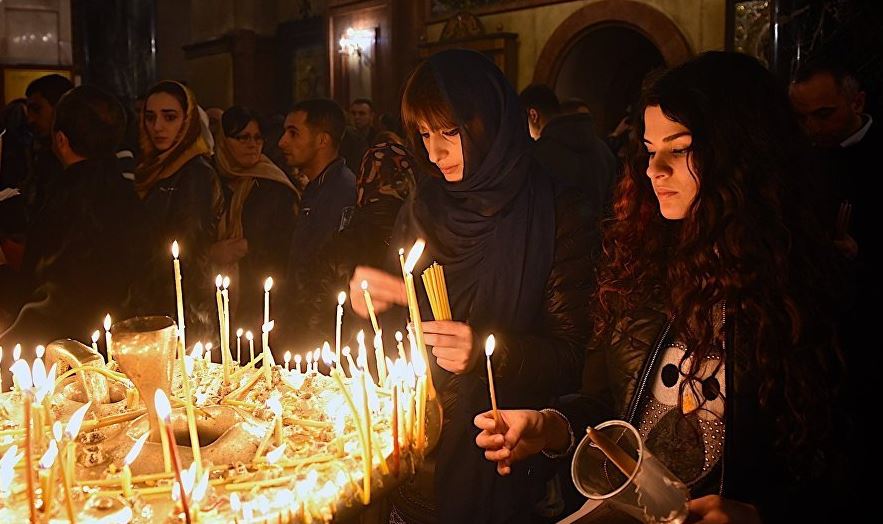 საეკლესიო კალენდარი: 9 აპრილი