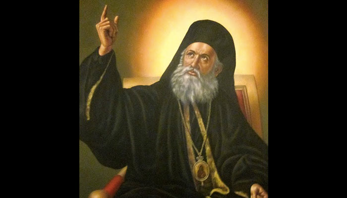 Η Μητρόπολη Πέτρας τιμά τον Άγιο Πατριάρχη Γρηγόριο Ε’