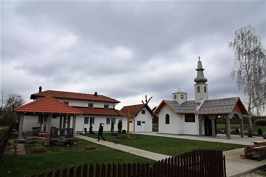 Владика Фотије: Наш пут је крстоваскрсни пут