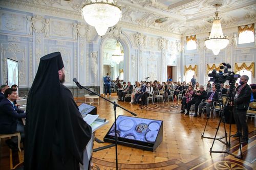 В Нижнем Новгороде открыли выставку, посвященную 800-летию Александра Невского