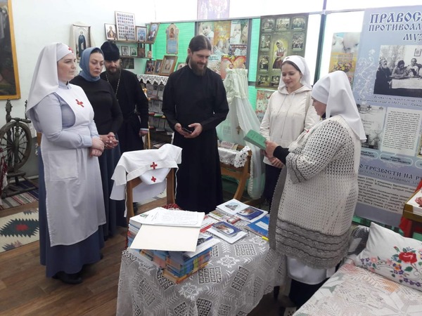 Специалисты Синодального отдела провели в Кургане семинар по социальному служению