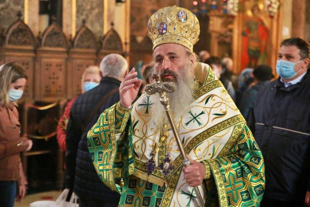 Cum putem face curăţenie în sufletele noastre: Mitropolitul Teofan