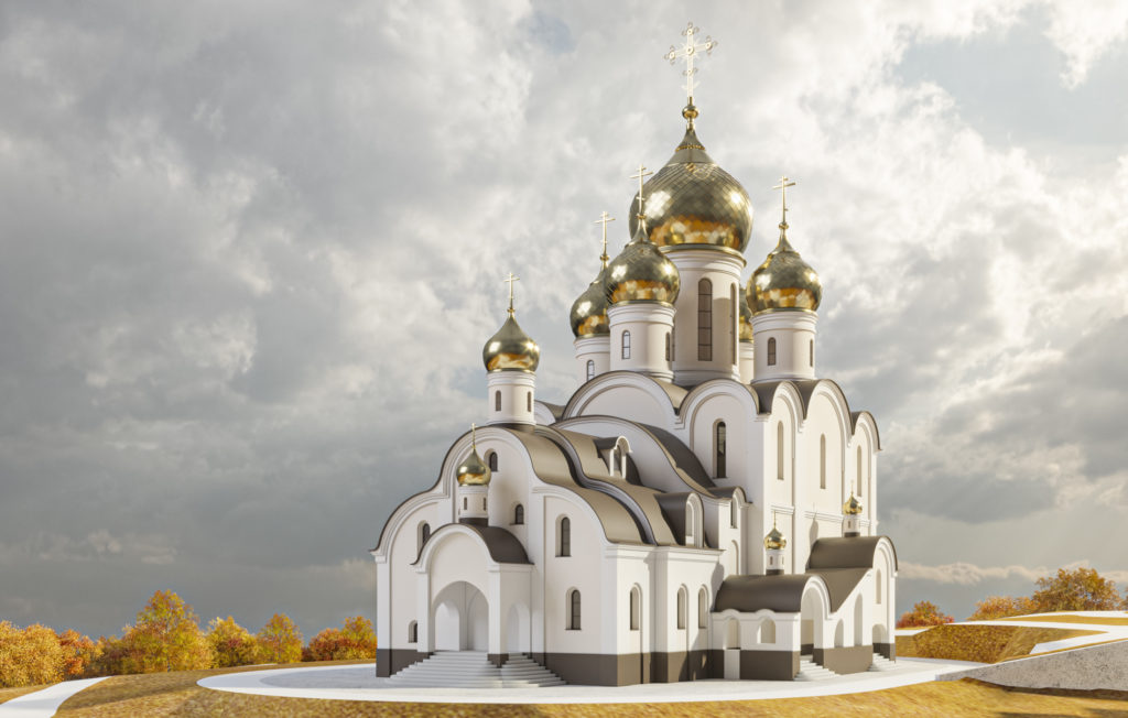 ПОМОЩНИК ПРЕДСЕДАТЕЛЯ ФХУ ИЕРЕЙ АЛЕКСАНДР ПРИВАЛОВ ПРИНЯЛ УЧАСТИЕ В СОВЕЩАНИИ ПО СТРОИТЕЛЬСТВУ ДУХОВНО-ПРОСВЕТИТЕЛЬСКОГО ЦЕНТРА НА ОСТРОВЕ РУССКИЙ