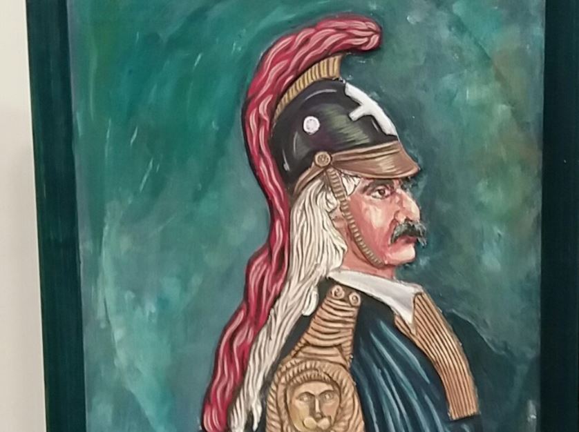 Παιδικός διαγωνισμός ζωγραφικής – κολάζ για το 1821 στο Ναύπλιο