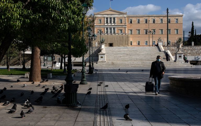 Новые меры приняло правительство Греции